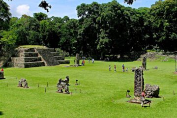 central america travel packages